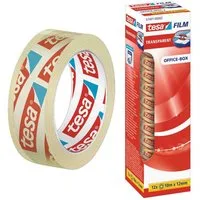 tesa Klebeband tesa Klebeband 12mmx10m 12 Stück