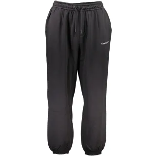 Calvin Klein schwarze Baumwoll-Sweatpants für Herren