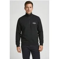 Jack & Jones Sweater JJBRANDON SWEAT HALF ZIP