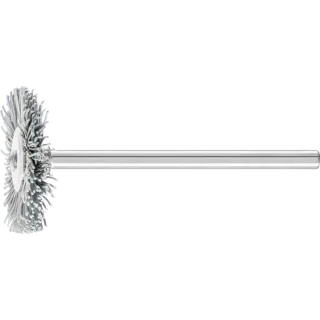 PFERD TOOLS Miniatur-Rundbürste RBU SIC-Filament - 43100755