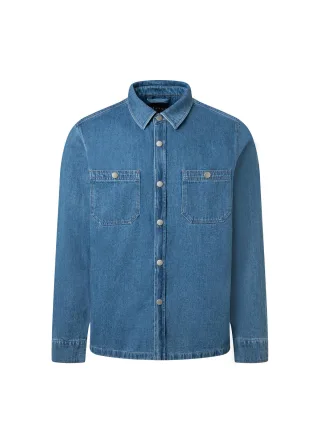 MAERZ Muenchen - Jacke Web dawn blue
