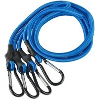 Trend Line Spanngurt TrendLine Gepäckspanner Ø 8 mm x 120 cm 2-Stück