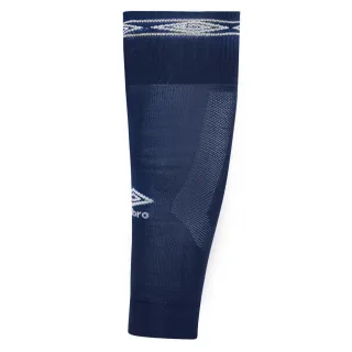 Umbro Herren Diamond Beinlinge (Marine/Weiß)