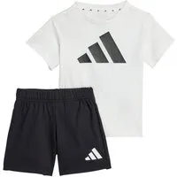 adidas Performance T-Shirt adidas Baby Set I BL T-SET 160