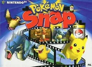 Pokémon Snap [Nintendo 64]