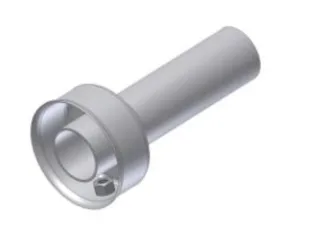 MIVV dB-Killer für diverse MIVV GP Modelle, Außendurchmesser 48mm, Auslassdurchmesser 25mm