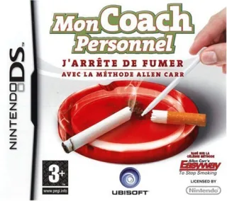 Mon Coach Personnel - J'arrête de fumer avec la méthode Allen Carr