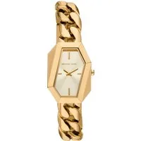 MICHAEL KORS Quarzuhr SURI MK4878, Armbanduhr, Damenuhr, Edelstahlarmband, analog