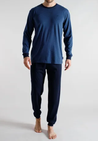 Tom Tailor - Tom Tailor 71511_4009 622_blau-mittel-Ring 622_blau-mittel-Ring - Gr. - 56
