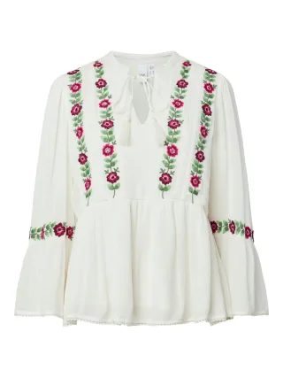 Y.A.S - YASCHELLA 3/4 TUNIC TOP S. - FEST Pristine - Gr. - 40