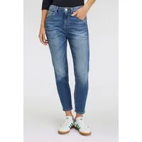 Marc O'Polo DENIM Boyfriend-Jeans Freja in heller Waschung