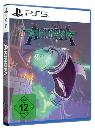 Akinofa [für PlayStation 5]