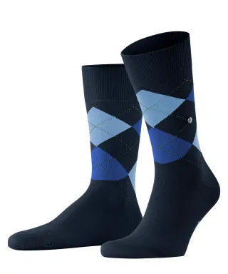 Burlington - Burlington King Herren marine - Gr. - 43