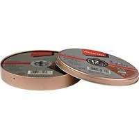 Trennscheiben Inox, Ø 125mm 12 Stück, Bohrung 22,23mm, T41 WA46R-BF