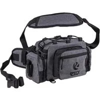 Zeck Fishing Angelkoffer, Zeck Hip & Shoulder Bag 36x20x19cm Angeltasche