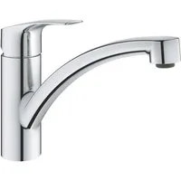 Grohe Küchenarmatur Grohe Küchenarmatur Einhandmischer Spültisch Eurosmart 33281003 getrennte innenliegende Wasserwege