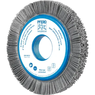 PFERD TOOLS COMPOSITE Rundbürste RBUP SIC-Filament rechteckiger Besatz - 79183727