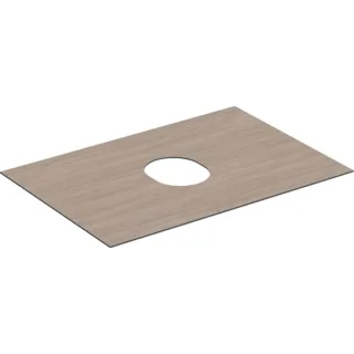 Geberit VariForm Abdeckplatte für US f. AS-WT 244675001