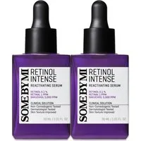 Some By Mi Gesichtsserum Retinol Retinal Intense Reactivating Serum Anti-Falten Anti-Aging, 2-tlg., Anti-Aging, Anti-Falten,Hautpflege, Serum