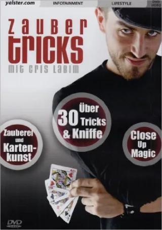 Zaubertricks mit Cris Labim [DVD] [2007]