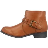 Fitters Footwear 2.239201 Brandy Stiefelette