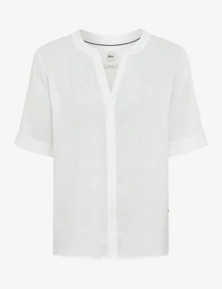 BRAX - STYLE.VERI white - Gr. - 36