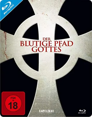 Der blutige Pfad Gottes (Limited SteelBook Edition) (Uncut) [Blu-ray]