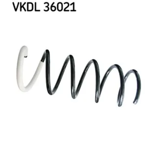 SKF Feder vorne Dacia Duster 1,5