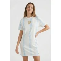 O'Neill Shirtkleid WOTW T-SHIRT DRESS aus Baumwolle, locker geschnitten
