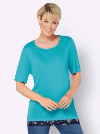 Classic Basics 2-in-1-Shirt "2-in-1-Shirt" 1 Stk.