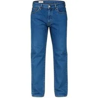 Levi's® Straight-Jeans Herren Jeans 501® LEVI'S ORIGINAL gerader Passform, robuster Denim 5-Pocket-Style