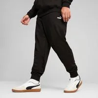 PUMA Trainingshose ESS NO 1 LOGO POLY PANTS CL atmungsaktives Material, mit DryCELL-Technologie