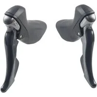 Shimano Felgenbremse SHIMANO Schalt-/Bremshebel TIAGRA ST-4700 Schalt-Bremshebel - 2x10, 10