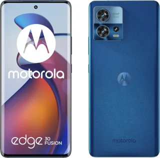 Motorola Edge 30 Fusion 128GB [Dual-Sim] vegan leather