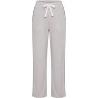 By Louise Pyjamahose Damen Schlafanzughose modisch (1-tlg) Baumwolle