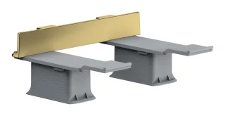 Hansgrohe Adapterset Axor Universal Accessories 42870990