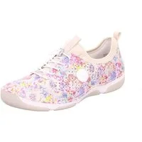 Rieker Halbschuhe für Damen Schnürschuh (keine Angabe, 1-tlg., keine Angabe)