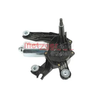 Metzger Wischermotor hinten Peugeot 206 206+