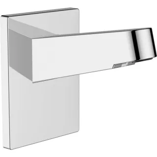 hansgrohe Pulsify Wandanschluss 24149000 für Kopfbrause 260, chrom