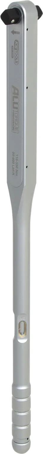 KS Tools 1/2" ALUTORQUEprecision-Drehmomentschlüssel, Rechtsanzug - 516.5044