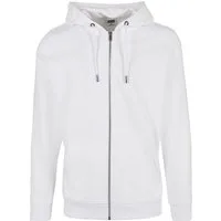URBAN CLASSICS Funktions-Kapuzensweatjacke Urban Classics Herren Basic Terry Zip Hoody (1-tlg)