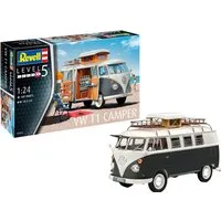 Revell® Modellbausatz VW T1 Camper, Made in Europe
