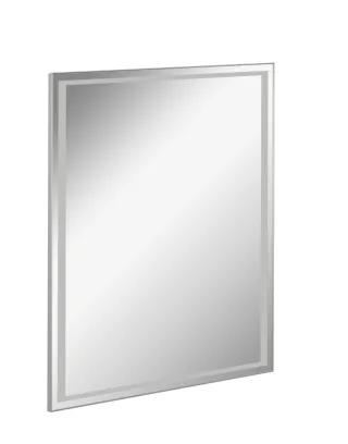 Fackelmann Spiegel MIR 60,5x70,5x3 Framelight LED umla, 84543 84543