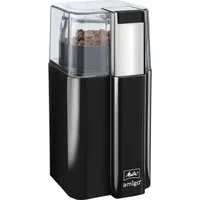 Melitta Kaffeemühle amigo® 1029-01, 170 W, Schlagmahlwerk, 60 g Bohnenbehälter
