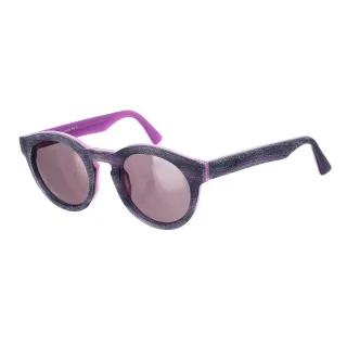 Acetat-Sonnenbrille mit ovaler Form L8023 unisex