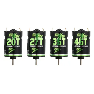 20T/27T/35T/45T 540 Brushed Motor for 1:10 RC Crawler Axial SCX10 AXI03007 90046 TRX4 RC Car Boat Parts