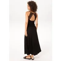 Aniston CASUAL Sommerkleid aufwändig mit Häkelspitze verziert