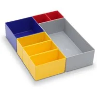 1a-Topstore Schubladeneinsatz Tidy&Smart (Set)