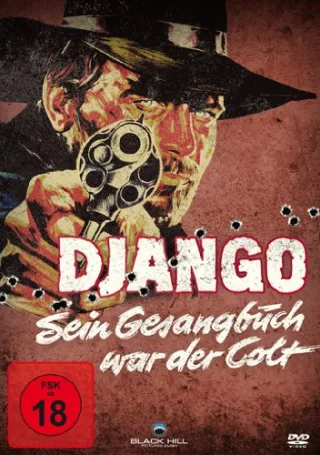 Django - Sein Gesangbuch war der Colt [DVD] [2011]