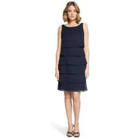 Vera Mont Cocktailkleid Damen mit Volant Volant